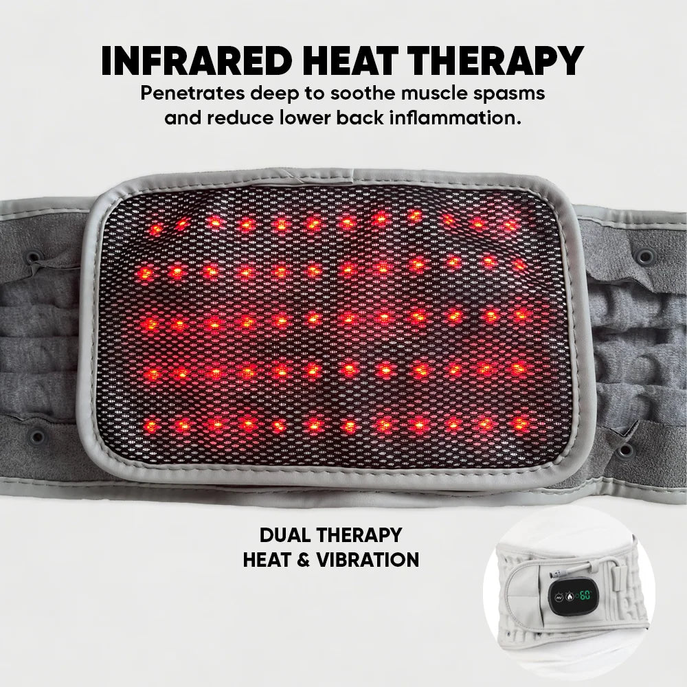 Spinal Air Traction Belt