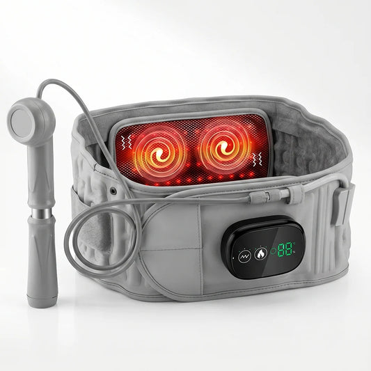 Spinal Air Traction Belt