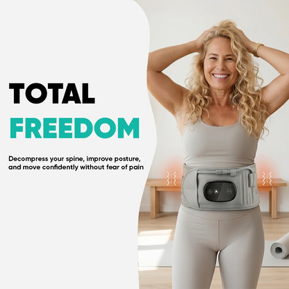 Spinal Air Traction Belt