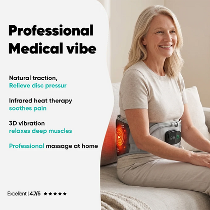 Spinal Air Traction Belt