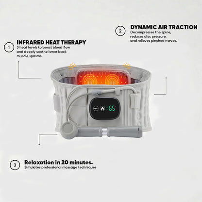 Spinal Air Traction Belt
