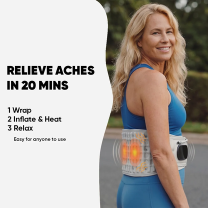 Spinal Air Traction Belt